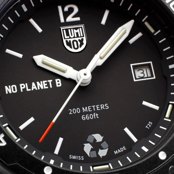 Obrázek Luminox Bear Grylls Survival Eco ‘No Planet B’