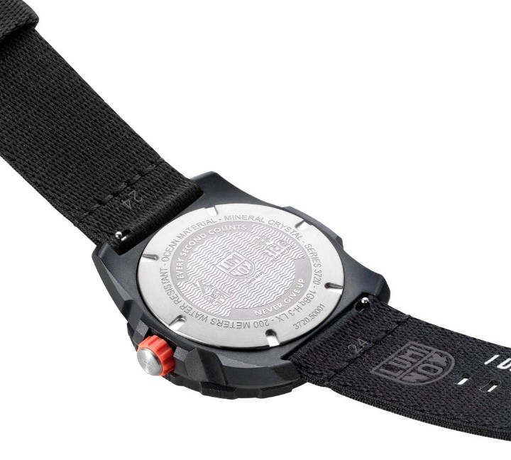 Obrázek Luminox Bear Grylls Survival Eco ‘No Planet B’