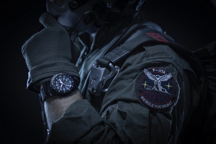 Obrázek Luminox F-117 x Skunk Works Heritage 6440 Series