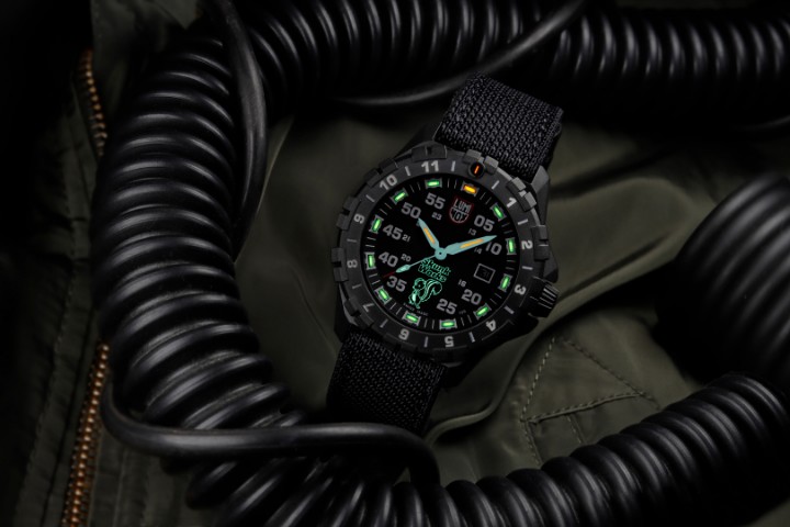 Obrázek Luminox F-117 x Skunk Works Heritage 6440 Series