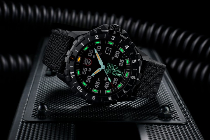 Obrázek Luminox F-117 x Skunk Works Heritage 6440 Series