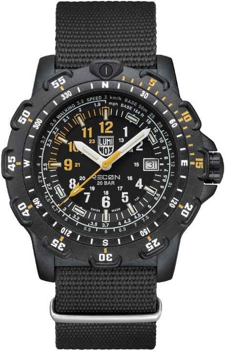 Obrázek Luminox MIL-SPEC 3350 Series RECON Point Man