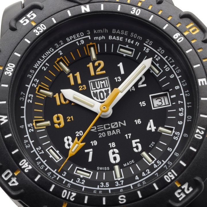 Obrázek Luminox MIL-SPEC 3350 Series RECON Point Man