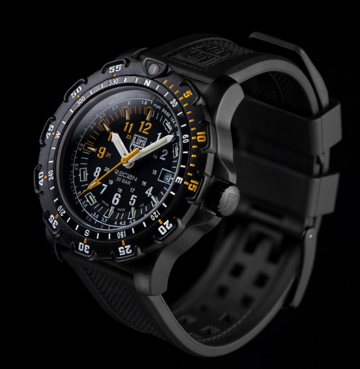 Obrázek Luminox MIL-SPEC 3350 Series RECON Point Man