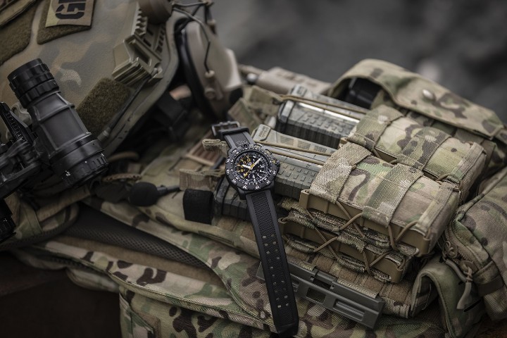 Obrázek Luminox MIL-SPEC 3350 Series RECON Point Man