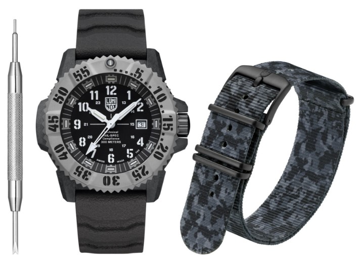 Obrázek Luminox MIL-SPEC 3350 Series