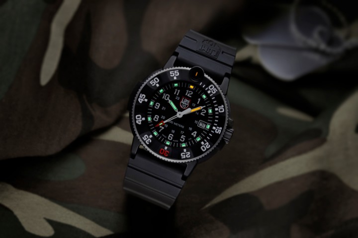 Obrázek Luminox Original Navy SEAL 3000 Series Heritage