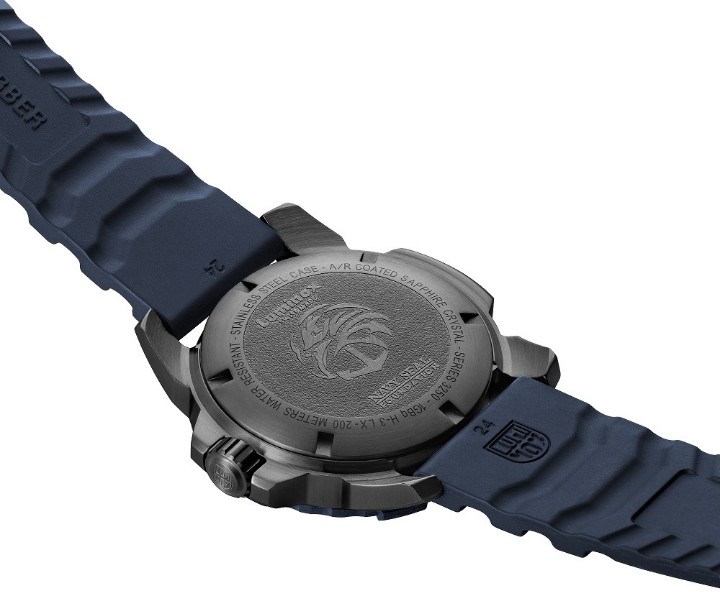 Obrázek Luminox Navy SEAL Foundation 3250 Series Back to the Blue