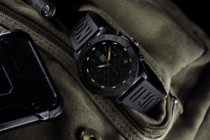 Obrázek Luminox Pacific Diver Chronograph 3140 Series