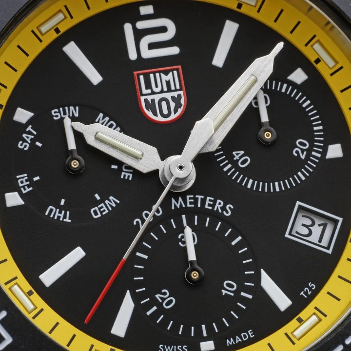 Obrázek Luminox Pacific Diver Chronograph 3140 Series