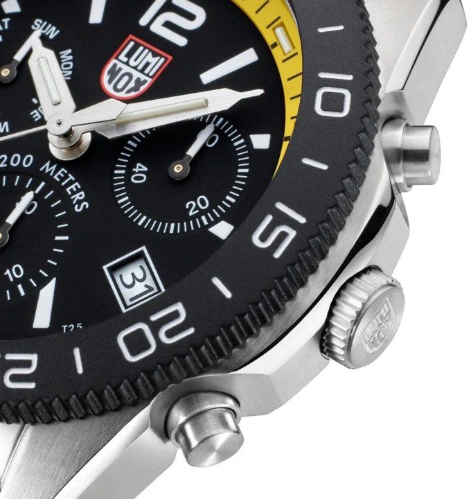 Obrázek Luminox Pacific Diver Chronograph 3140 Series