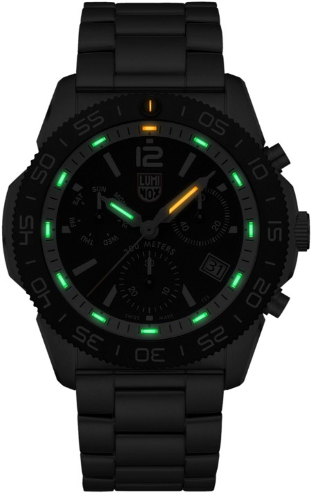 Obrázek Luminox Pacific Diver Chronograph 3140 Series