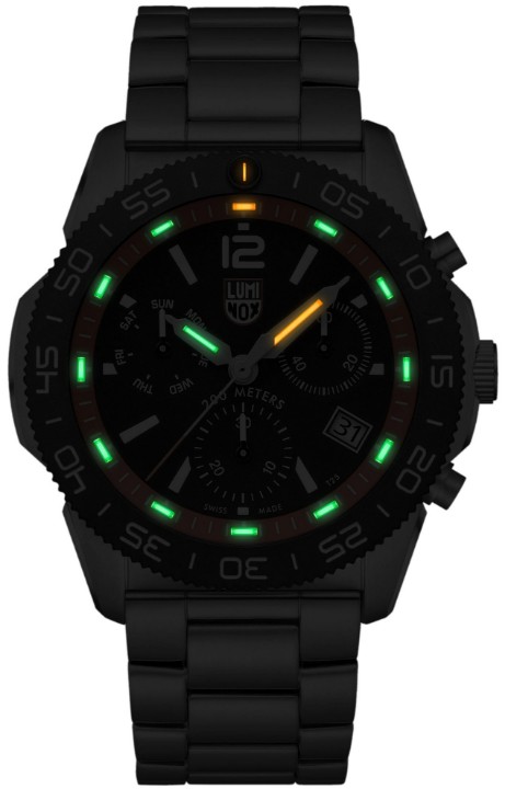 Obrázek Luminox Pacific Diver Chronograph 3140 Series