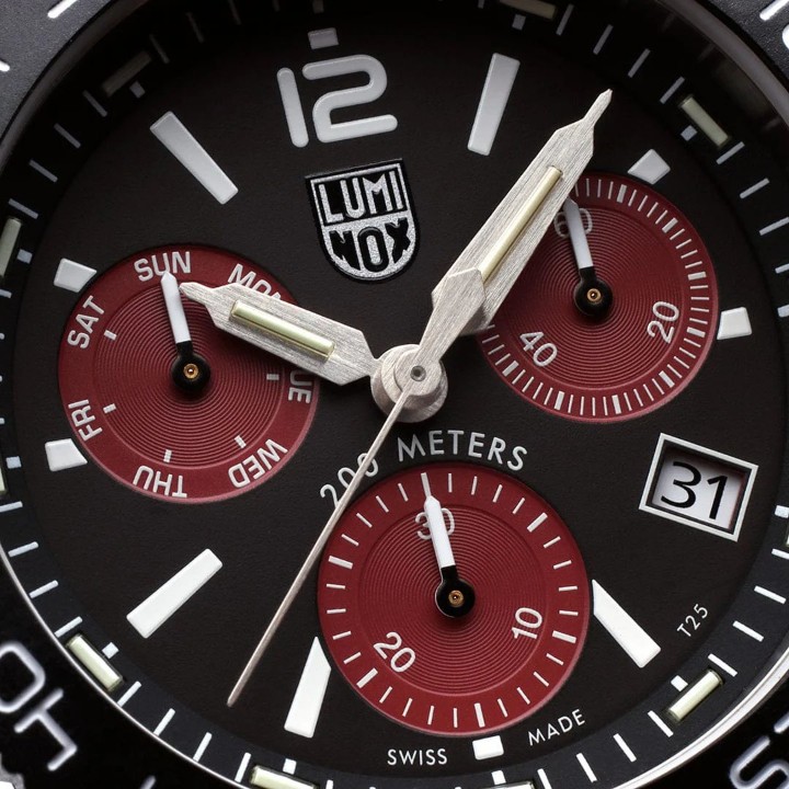 Obrázek Luminox Pacific Diver Chronograph 3140 Series