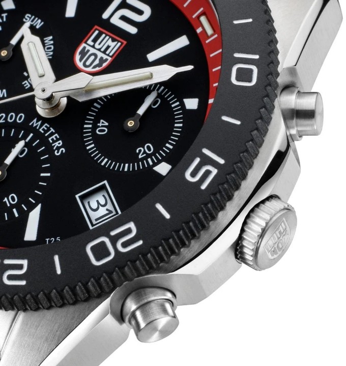 Obrázek Luminox Pacific Diver Chronograph 3140 Series