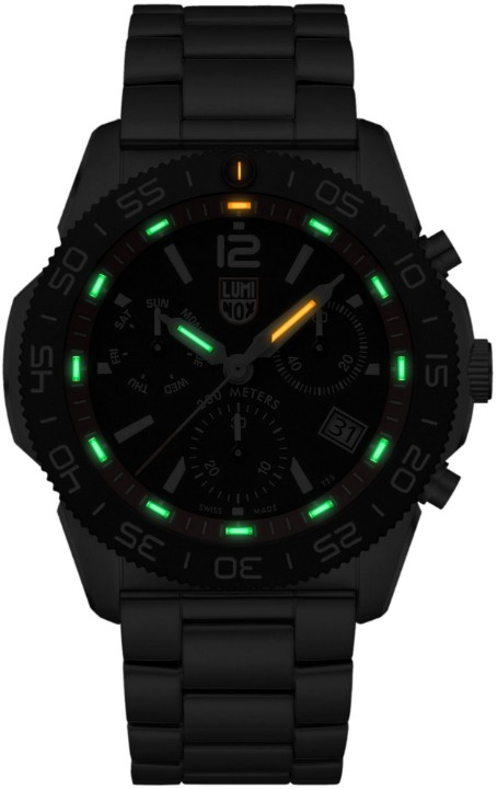 Obrázek Luminox Pacific Diver Chronograph 3140 Series