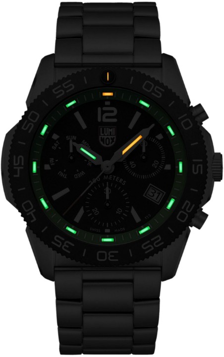 Obrázek Luminox Pacific Diver Chronograph 3140 Series