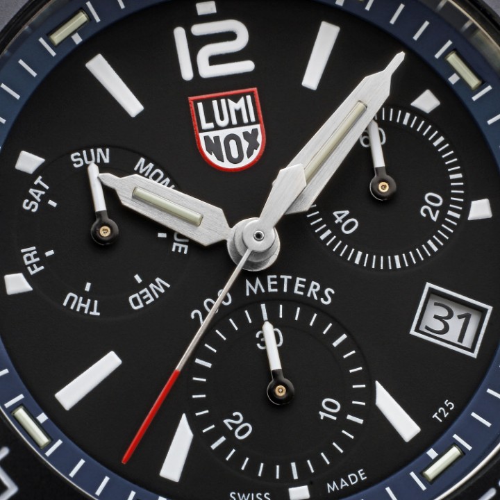 Obrázek Luminox Pacific Diver Chronograph 3140 Series