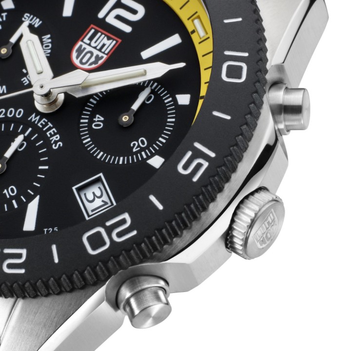 Obrázek Luminox Pacific Diver Chronograph 3140 Series