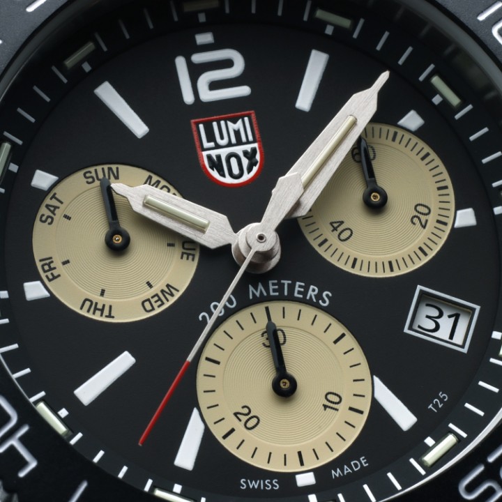 Obrázek Luminox Pacific Diver Chronograph 3140 Series