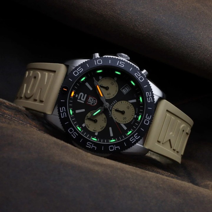 Obrázek Luminox Pacific Diver Chronograph 3140 Series