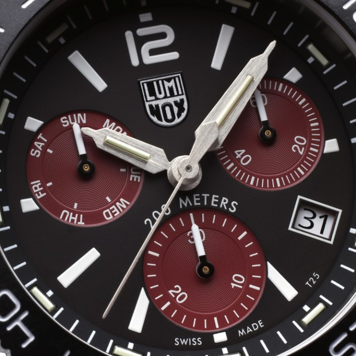 Obrázek Luminox Pacific Diver Chronograph 3140 Series