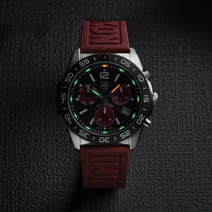 Obrázek Luminox Pacific Diver Chronograph 3140 Series