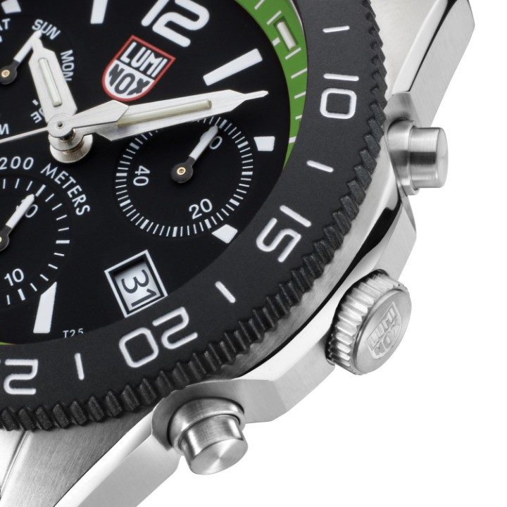 Obrázek Luminox Pacific Diver Chronograph 3140 Series