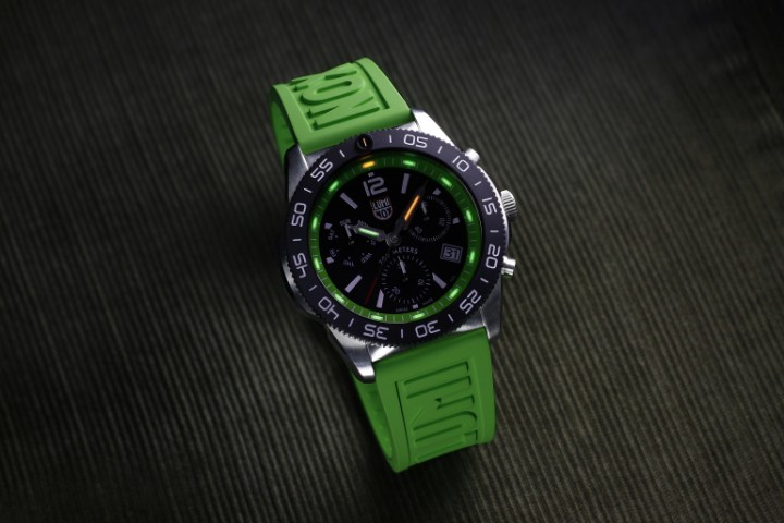 Obrázek Luminox Pacific Diver Chronograph 3140 Series