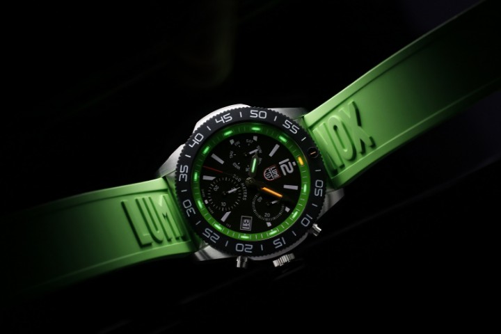 Obrázek Luminox Pacific Diver Chronograph 3140 Series