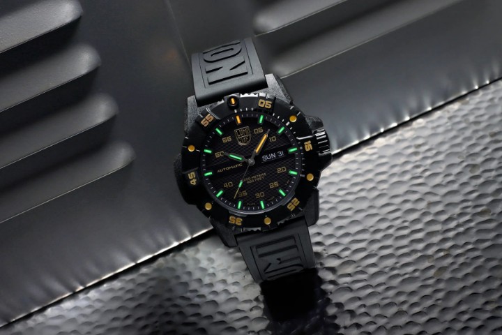 Obrázek Luminox Master Carbon SEAL Automatic 3860 Limited Edition