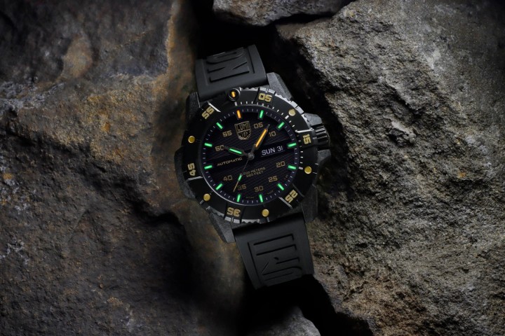 Obrázek Luminox Master Carbon SEAL Automatic 3860 Limited Edition