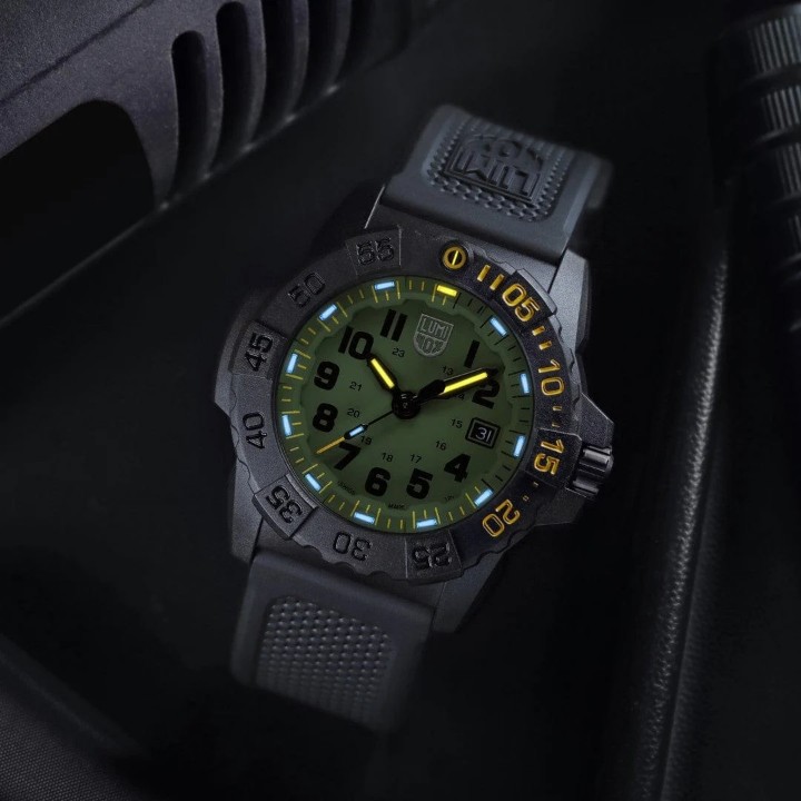 Obrázek Luminox Navy SEAL Foundation