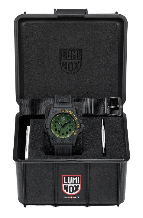 Obrázek Luminox Navy SEAL Foundation