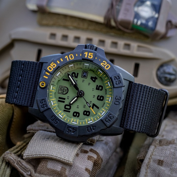 Obrázek Luminox Navy SEAL Foundation