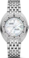 Obrázek Doxa SUB 200T Diamonds Whitepearl