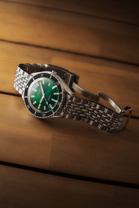 Obrázek Doxa SUB 200 Sea Emerald