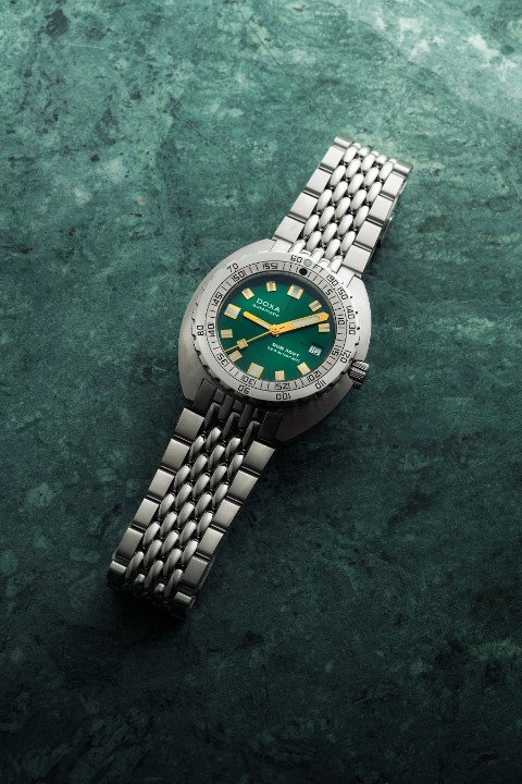 Obrázek Doxa SUB 300T Sea Emerald