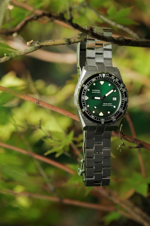 Obrázek Doxa SUB 600T Sea Emerald