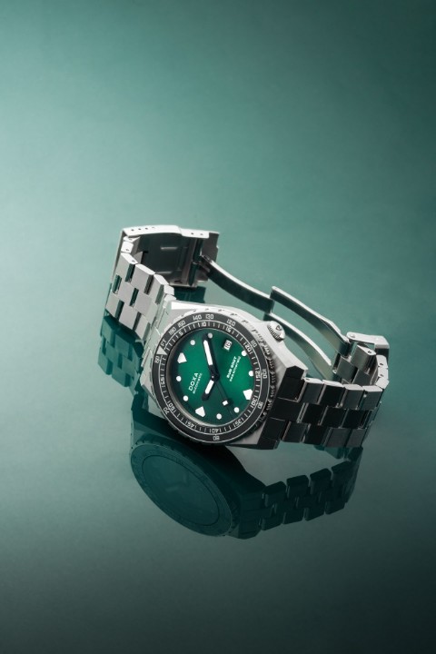 Obrázek Doxa SUB 600T Sea Emerald