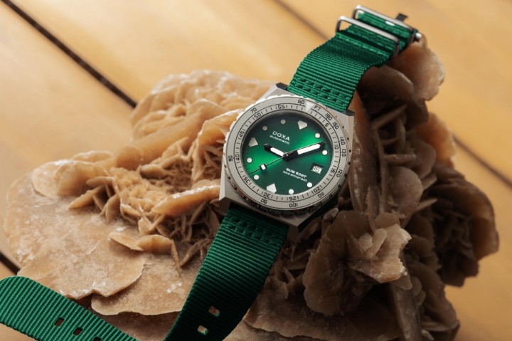 Obrázek Doxa SUB 600T Sea Emerald