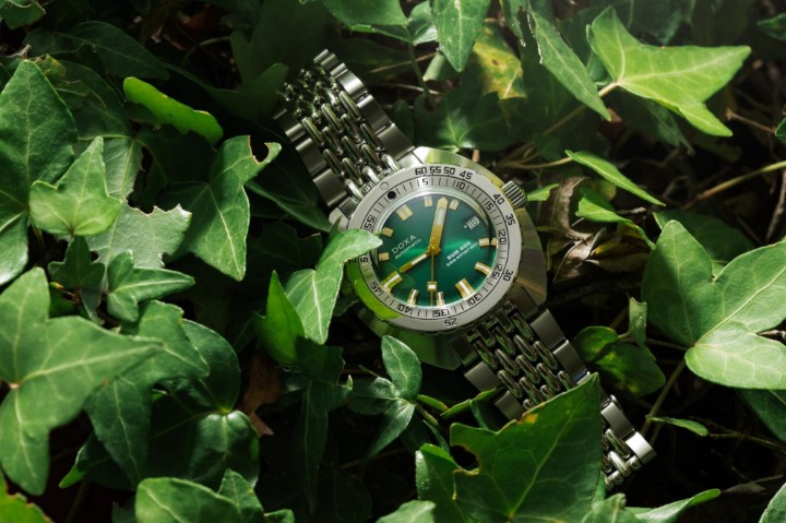 Obrázek Doxa SUB 300 Sea Emerald