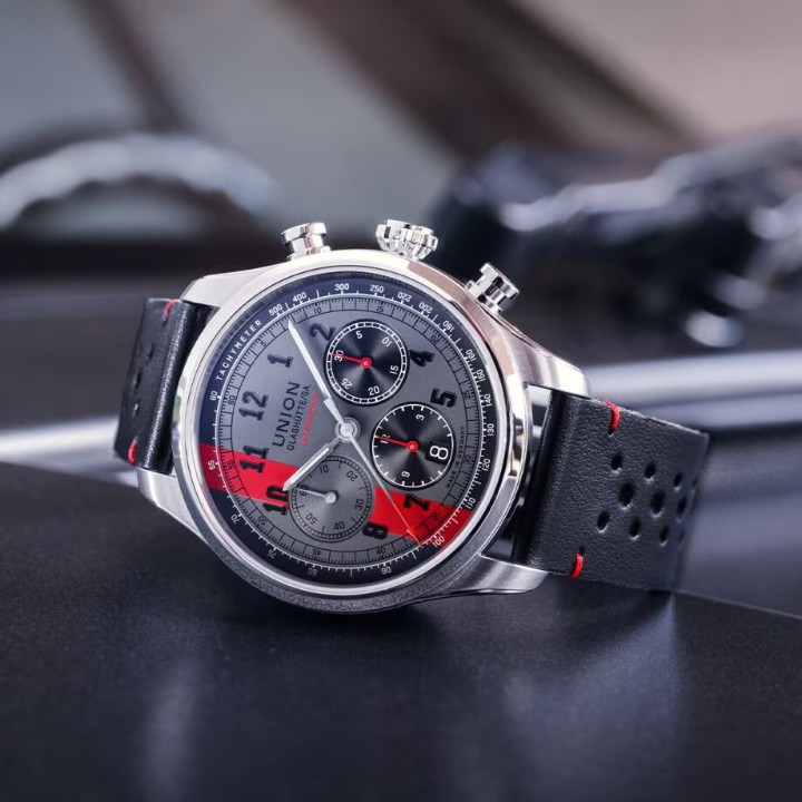 Obrázek Union Glashütte Belisar Chronograph Speedster Limited Edition 2024