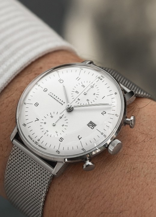 Obrázek Junghans Max Bill Chronoscope