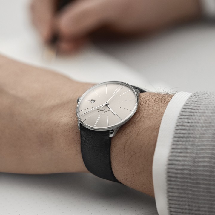 Obrázek Junghans Meister fein Automatic Signatur