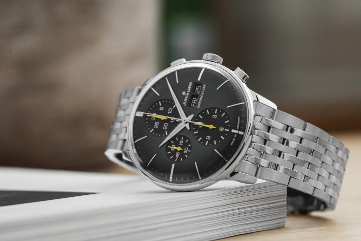 Obrázek Junghans Meister Chronoscope