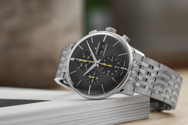 Obrázek Junghans Meister Chronoscope (EN)