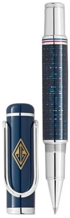 Obrázek Rollerball Montblanc Homage to the Great Gatsby Special Edition