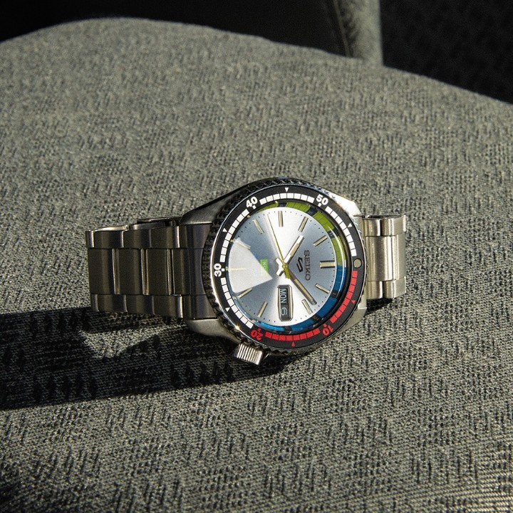 Obrázek Seiko 5 Sports x HUF Limited Edition