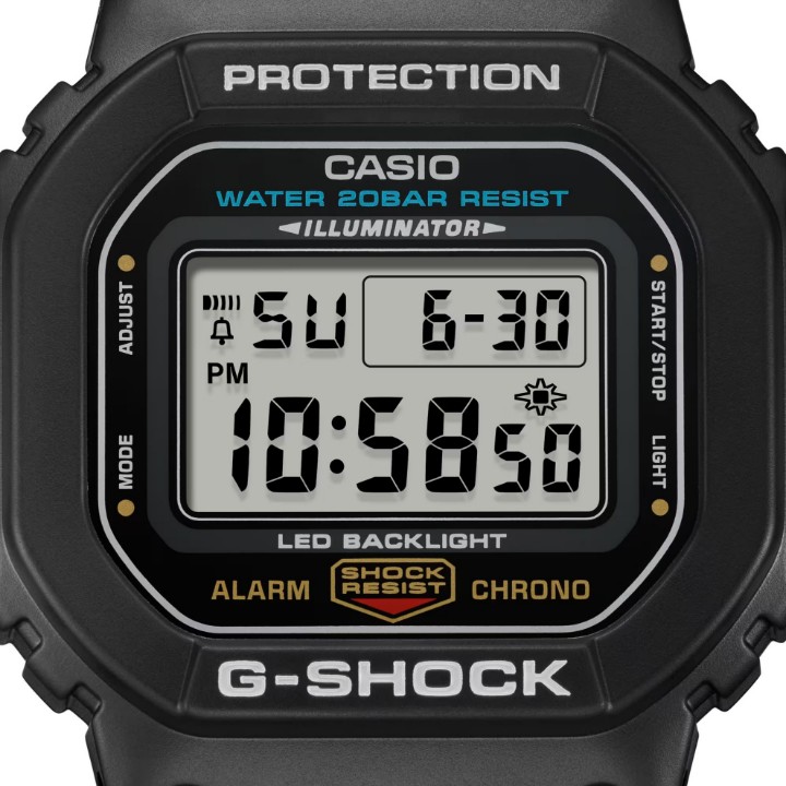 Obrázek Casio G-Shock